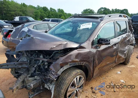 2021 Subaru Ascent Limited z USA, uszkodzony, nr VIN 4S4WMALD2M3455368